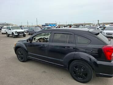 r16 diskler: Dodge Durango: 2 l | 2007 il 282775 km Hetçbek — 6