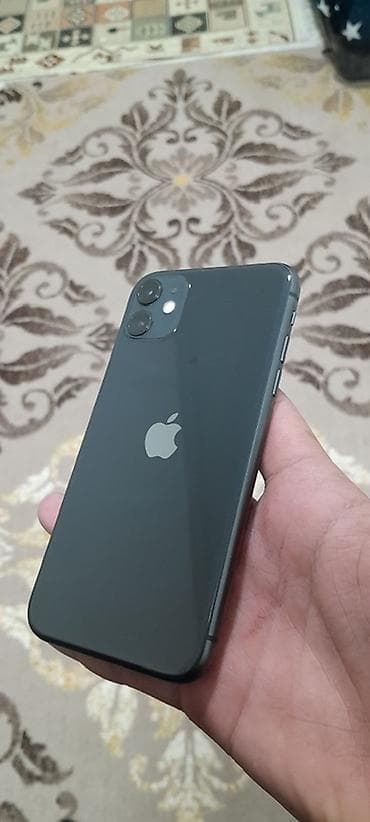 IPhone 11, Qara, Face ID