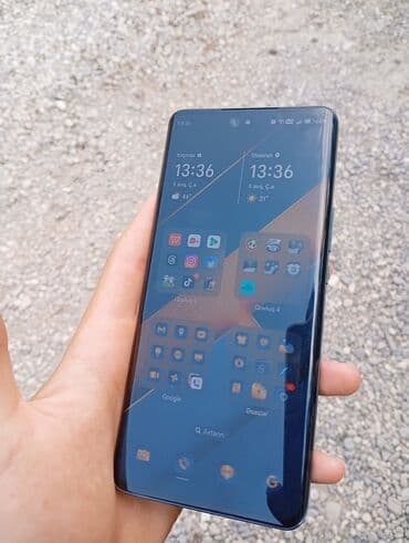juzisound 1 цена: Honor X9b, 256 GB, rəng - Göy, Barmaq izi — 3