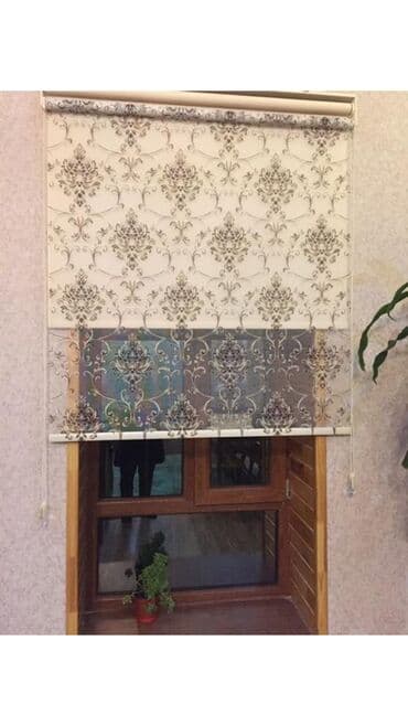 step deke: Jalüz pərdə ucuz  sok qiymətlər bizdə 2 ya 3 günərzində hazırlama — 15