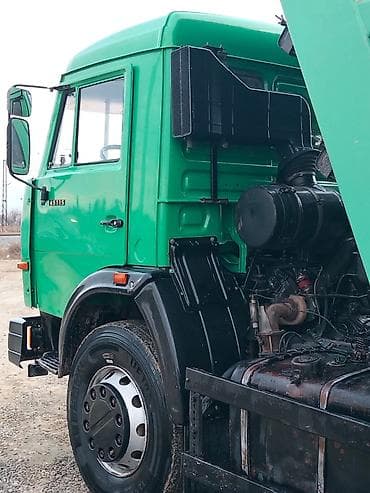 r17 diski: Камаз 65115, 2008 г., мотор 3.1 л, Самосвал, Новый — 4