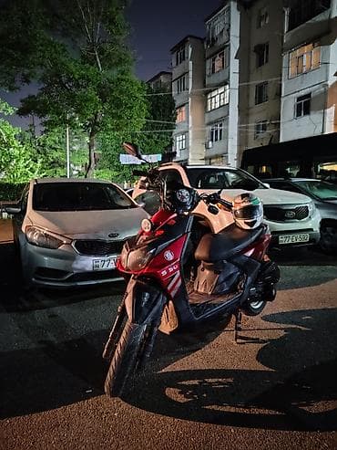 elektirikli mapet: Tufan - S50, 50 sm3, 2024 il — 1