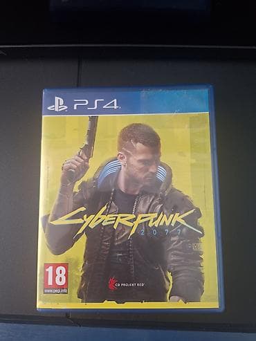 PS4 (Sony Playstation 4): Qarışıq janr — 1