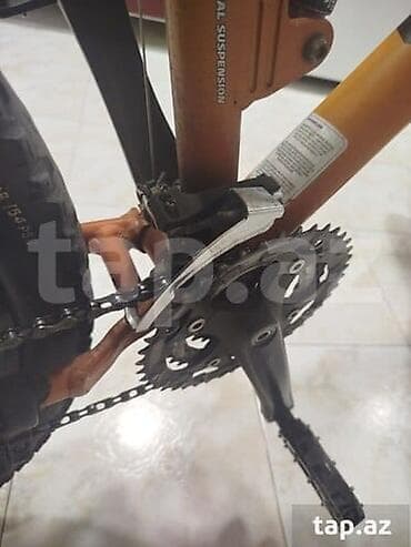 cube velo: Rama - wheeler 50 Transmission - shimano deor Tormoz - shimano — 2
