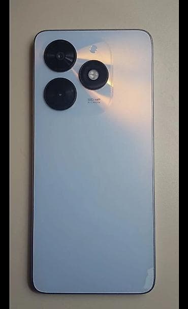 honor 8x satilir: Tecno Spark 20C, 128 GB, rəng - Gümüşü, İki sim kartlı — 2