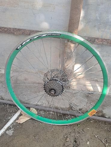 velosiped diski: Salam Velosbete Ait Her Şey Var Sadəcə Vaccaba Yazın 077-347-61-14 — 6