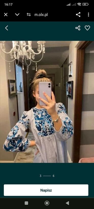 zara azerbaijan: Gündəlik don, Mini, Zara, M — 2