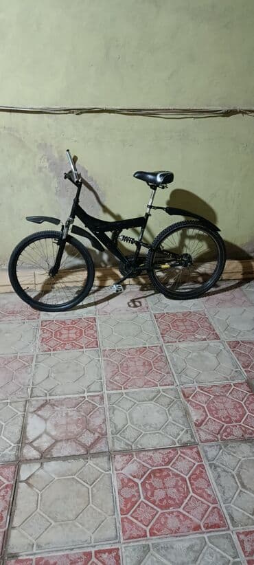 Çaydanlar: Yeni Dağ velosipedi Rambo, 24", sürətlərin sayı: 12, Ünvandan götürmə, Ödənişli çatdırılma — 3