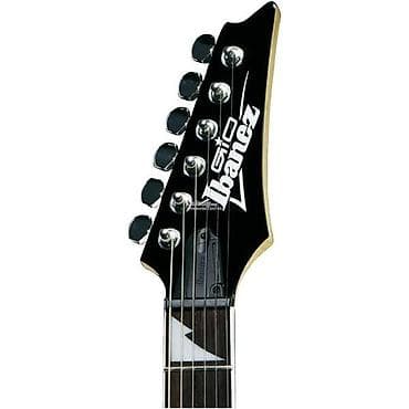 akustik gitara: Ibanez elektro gitara
model: grg 170 dx-bkn — 2