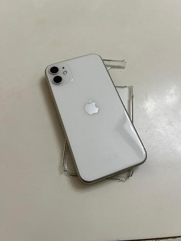 iphone adapter original: IPhone 11, Ağ — 3