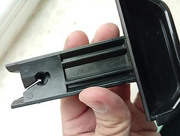 kondisioner masin ucun: Mercedes-Benz 210 — 2