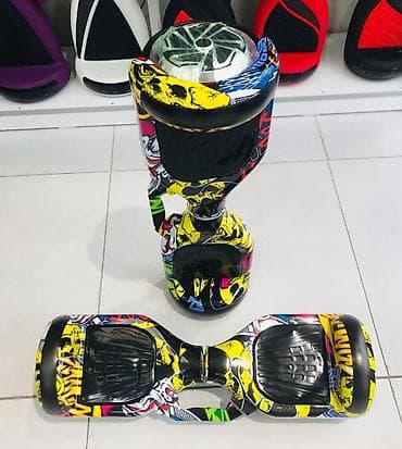 Elektrik nəqliyyatı: 🔹Segway🆕️ 🔹Ölkə daxili PULSUZ çatdırılma.📦 🔹Avtobalans🏷 🔹1. Təkərlərin — 2
