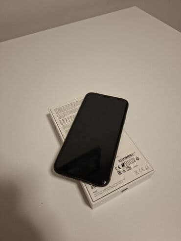 ТВ и видео: IPhone 11, 128 ГБ, Черный, Face ID — 8