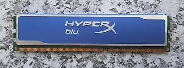 Operativ yaddaş - Ram DDR3 4GB - 13 AZN ( Radiatorlu ) DDR3 2×4GB