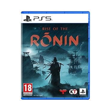 Ps5 ronin oyun. Tam bağlı upokovkada orginal. Çatdırılma mümkündür