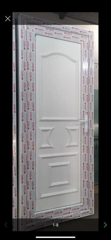 qapi gence: Şəbəkəli Alümi̇ni̇um və Plastik Qapı sifarişi qəbul olunur — 3