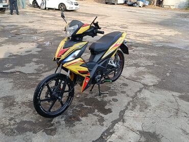 moped 80cc: Tufan - GT Sport — 2