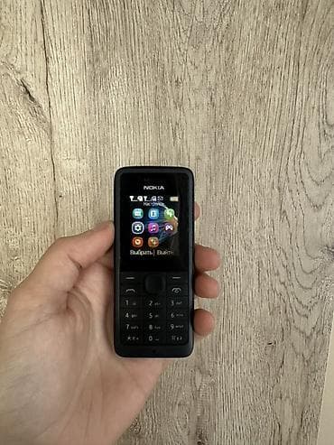 modem nokia: Nokia rəng - Qara, Düyməli — 6