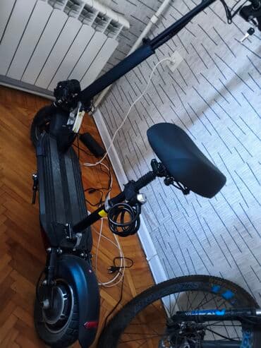 Giroskuterlər: Elektrik samokat > 12", 751 - 1000 Vt, > 45 km/s, Ünvandan götürmə — 3