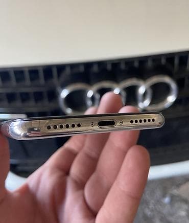 iphone 5s 128 gb: IPhone X, 256 GB, Ağ, Face ID — 6