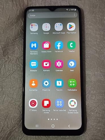 samsung 43k6000: Samsung Galaxy A12, 64 GB, rəng - Qara — 4