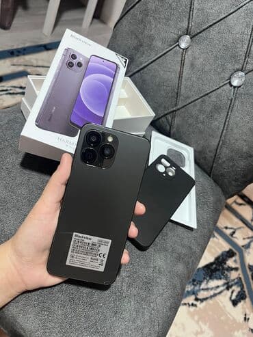 black shark 3pro: Blackview A96 – Obsidian Black rəngində smartfon Əsas xüsusiyyətlər — 4