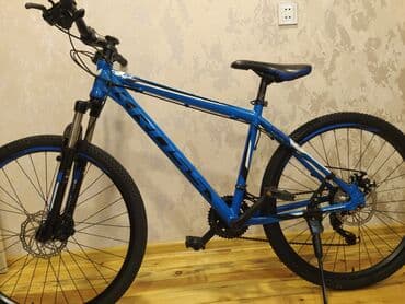 velasipetlər: Городской велосипед Kross, 26", скоростей: 7, Самовывоз — 2