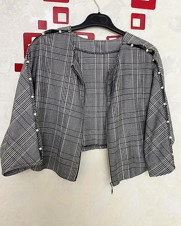 Qadınlar üçün Qısa Jaket/Kardiqan Digər elanlarımda da münasib — 1