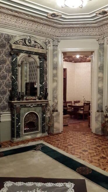 sumqayit 6 ci mikrorayon: Bakı, 4 otaqlı, Köhnə tikili, m. İçərişəhər, 200 kv. m — 6