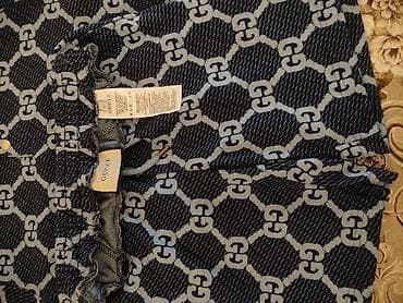 Şəxsi əşyalar: İdman dəsti, Gucci, Standart, rəng - Mavi — 3