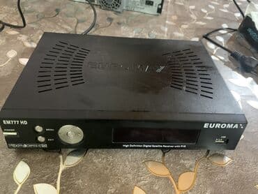 аренда тв: Yeni Euromax — 1