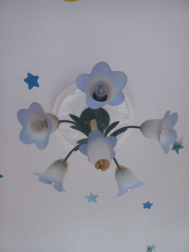 чешские люстры в баку: Люстра — 4