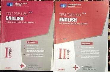 Məhsul: “Test Toplusu – English (Yeni Təhsil Proqramı – Kurikulum lalafo.az -da Məhsul: “Test Toplusu – English (Yeni Təhsil Proqramı – Kurikulum