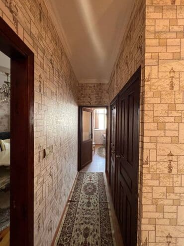 квартиры премиум класса: Баку, 3 комнаты, Вторичка, 70 м² — 6