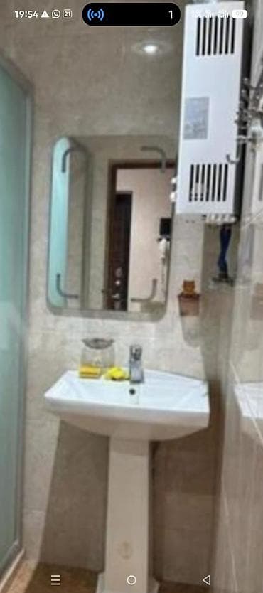 ceyranbatanda ev satilir: Bakı, 2 otaqlı, Köhnə tikili, 60 kv. m — 7