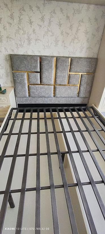 açar nabor: Yataq mebeli — 2