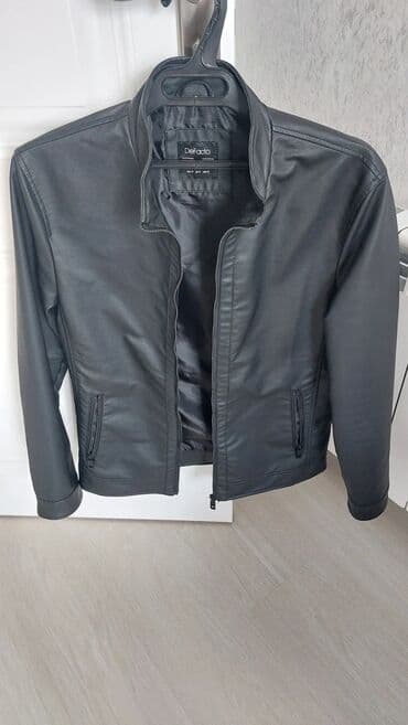 deri pencekler: Pencək, Naxışsız, Defacto, S — 2