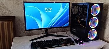 dt7 pro max: Kompyuter ideal vəziyyətdədir təzə yığılıb yeni nəsil oyunlari — 1