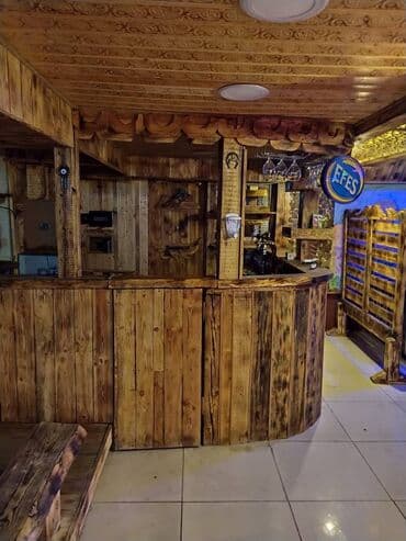 arenda pub restoran: Binəqədi rayonu 9-cu mikrarayonda pab yerləşən, ayi 2200azn kirayə — 13