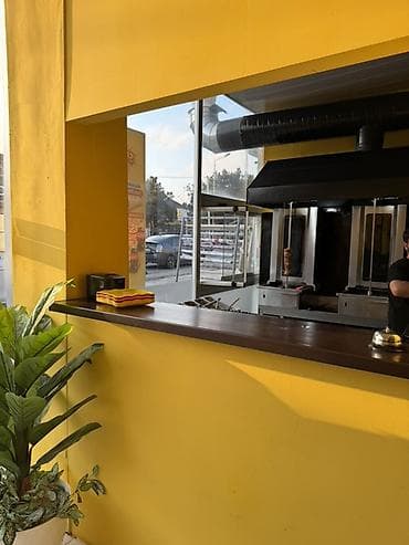 stanok: İcarəyə verilir tam təchizatlı fast-food/pitsa/dönər konseptli iaşə — 2