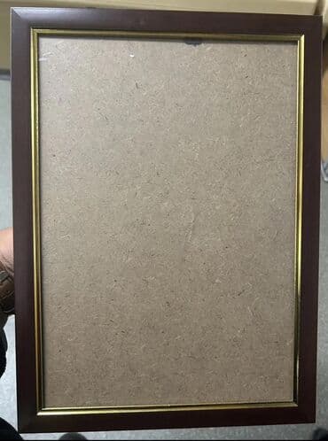 Комнатные растения: A4 ölçülü foto çərçivələr – “Foto Aləmi” - Format: A4 (21 x 29.7 sm) — 7