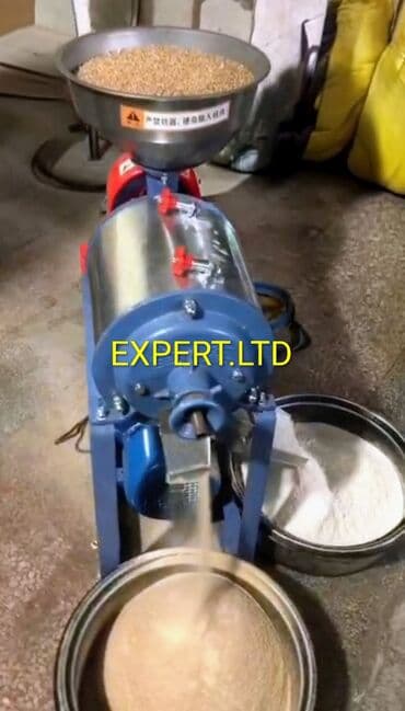 corek peci: Unversal un üyüdən sənaye tipli dəyirman satılır. Ev və çörək — 3