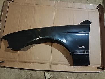 w210 buferi satilir: BMW ehtiyat hissələri – kapot və arxa bamper - Model uyğunluğu: BMW 5 — 9