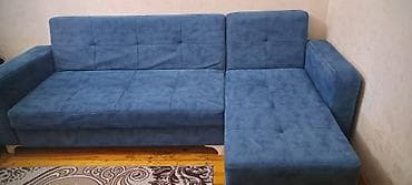 usdular: Künc divan, Vеlur parça — 2