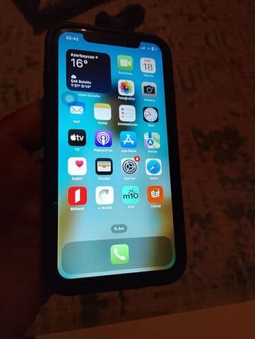 appl: IPhone 11, 64 GB — 2