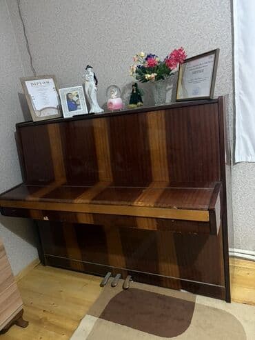 Piano, Belarus, Akustik