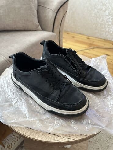 ортопедическая обувь: Натуральная кожа, обувь для мальчиков размер 34 подойдёт на 35 — 2