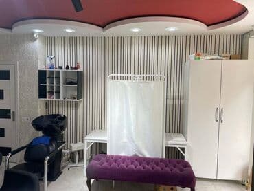 аренда торгового места в магазине: Elimlər metrosuna yaxın yerləşən 45 kv sahəsi olan təmirli əşyalı — 3