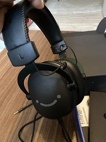 studiya kalonkalari: Təp-təzə Fifine H9 Gaming Headset satılır! Qulaqlıq tamamilə yenidir — 6