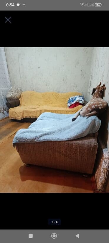 Посуточная аренда квартир: Tək və sərbəst qalmaq istəyən xanımlar üçün istəsəniz aylıqda ola — 3